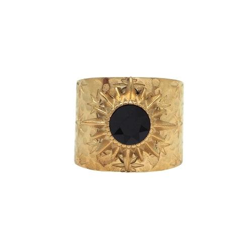 Sormus, BOHM PARIS|Bague Anais -noire