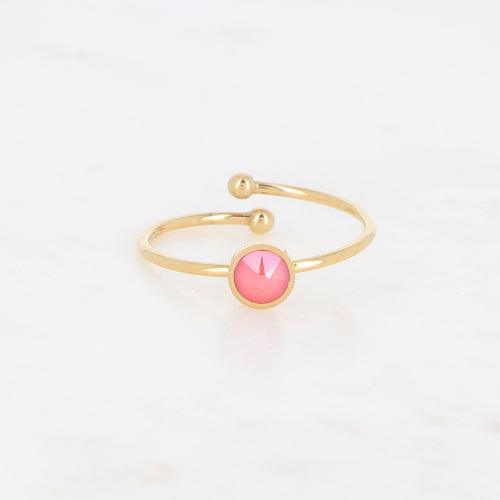 Sormus, BOHM PARIS|Bague Ally -light coral