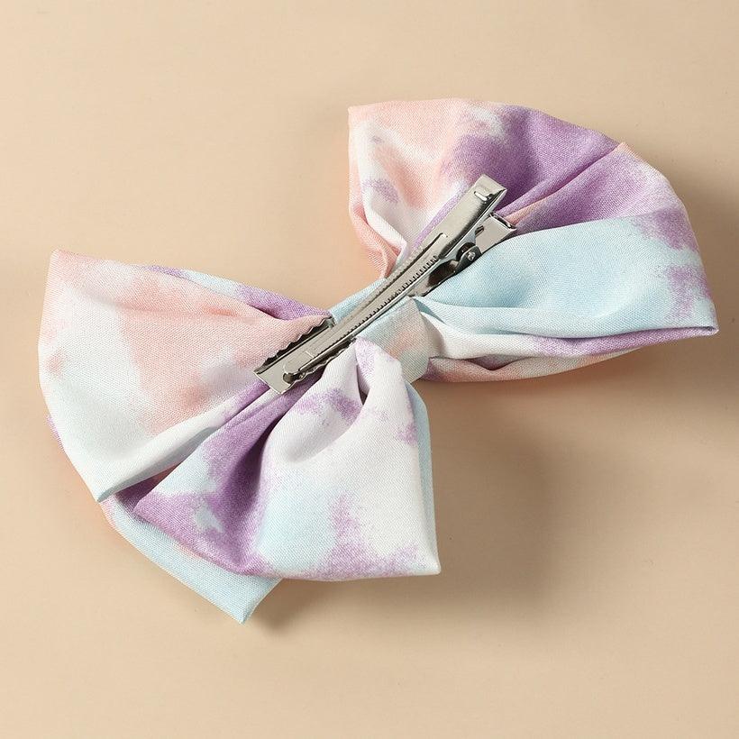 Hiussolki|SUGAR SUGAR, Tie Dye Bowtie
