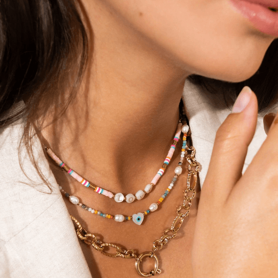 Kaulakoru, BOHM PARIS|Collier Miliano