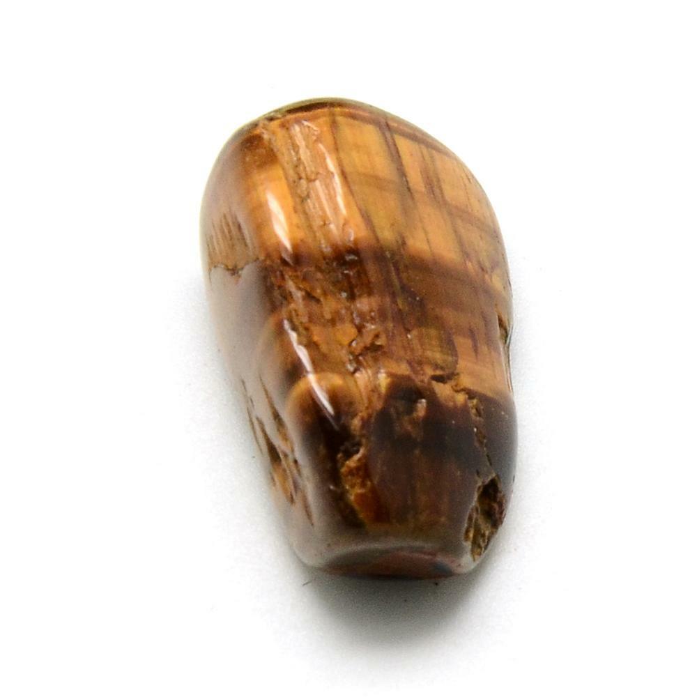 Natural stone, HEALING CRYSTALS|Tiger's eye loose stone