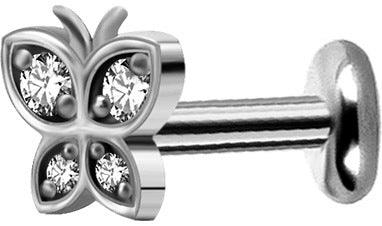 PREMIUM COLLECTION|Siro perhos-labret (hopea)