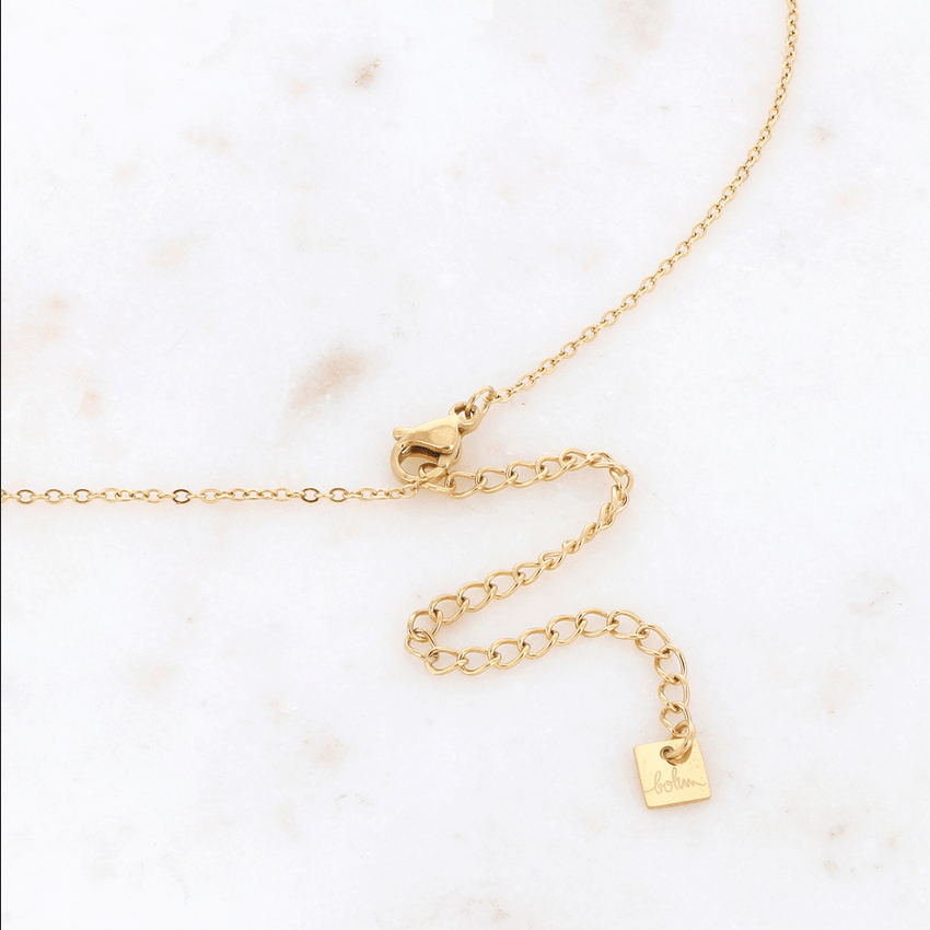 Kaulakoru, BOHM PARIS|Collier Solina -kukkakaulakoru