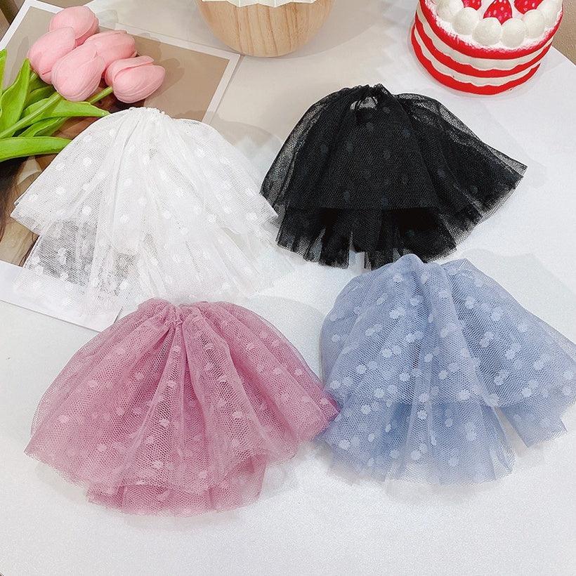 Scrunchie|SUGAR SUGAR, XXL Ballet Scrunchie -tylli hiusdonitsi