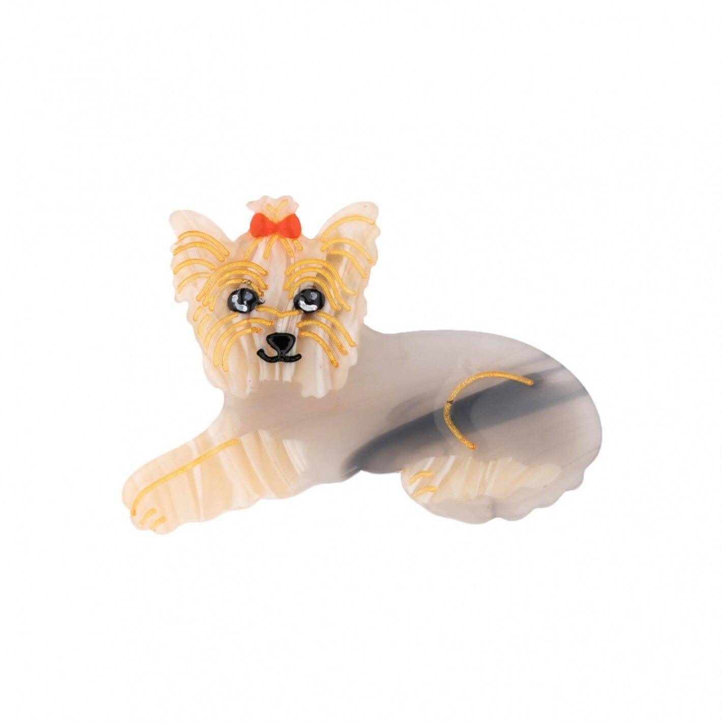 SUGAR SUGAR, Yorkshire Terrier Clip -yorkshiren terrieri hiuspinni