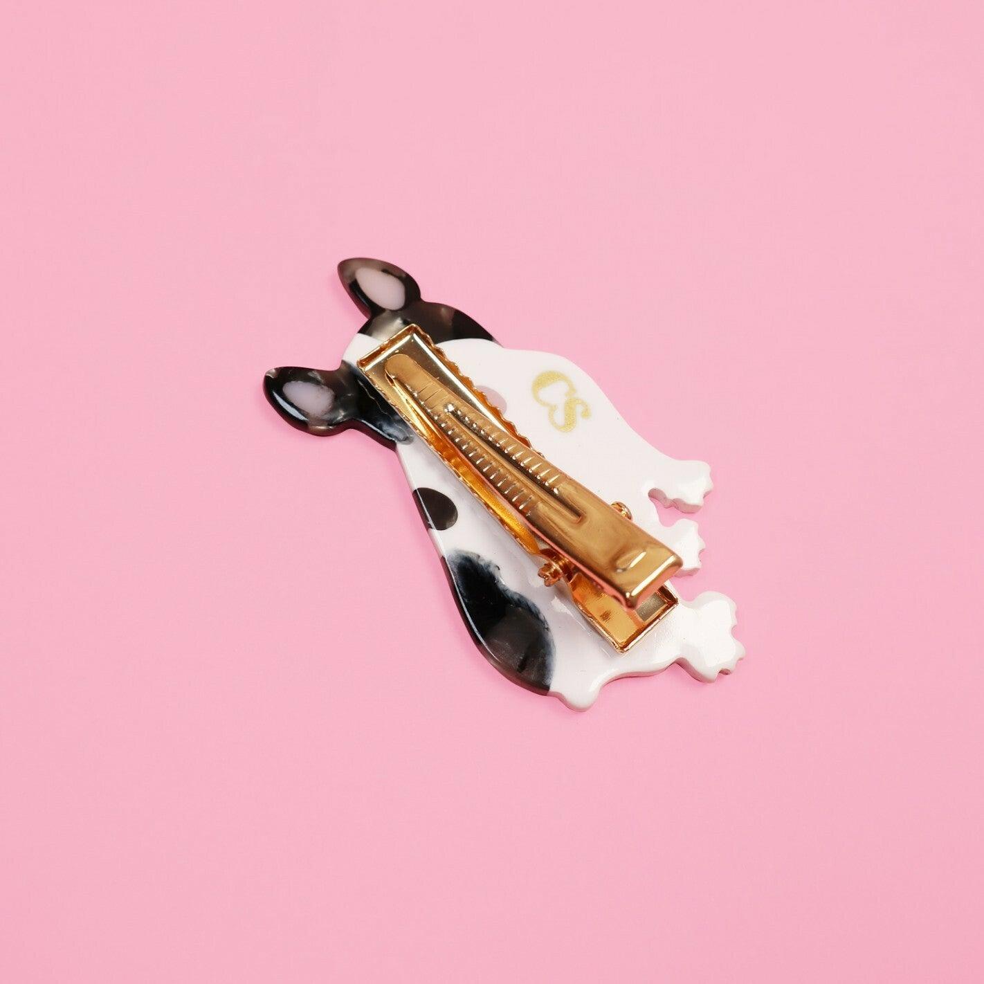 SUGAR SUGAR, French Bulldog Clip -ranskanbulldoggi hiuspinni