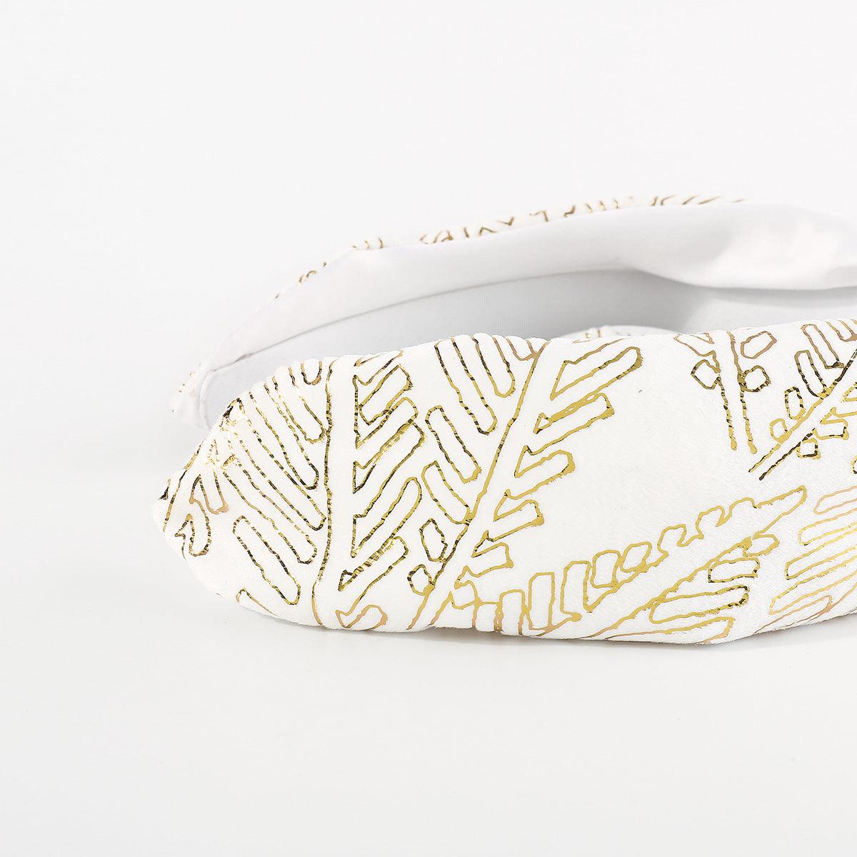 SUGAR SUGAR®, Elinore Hairband - velvet white headband