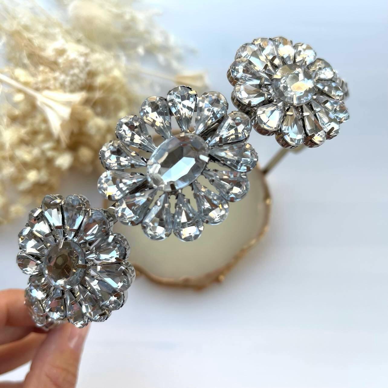 SUGAR SUGAR, Ariana Hairband - bright glittering headband