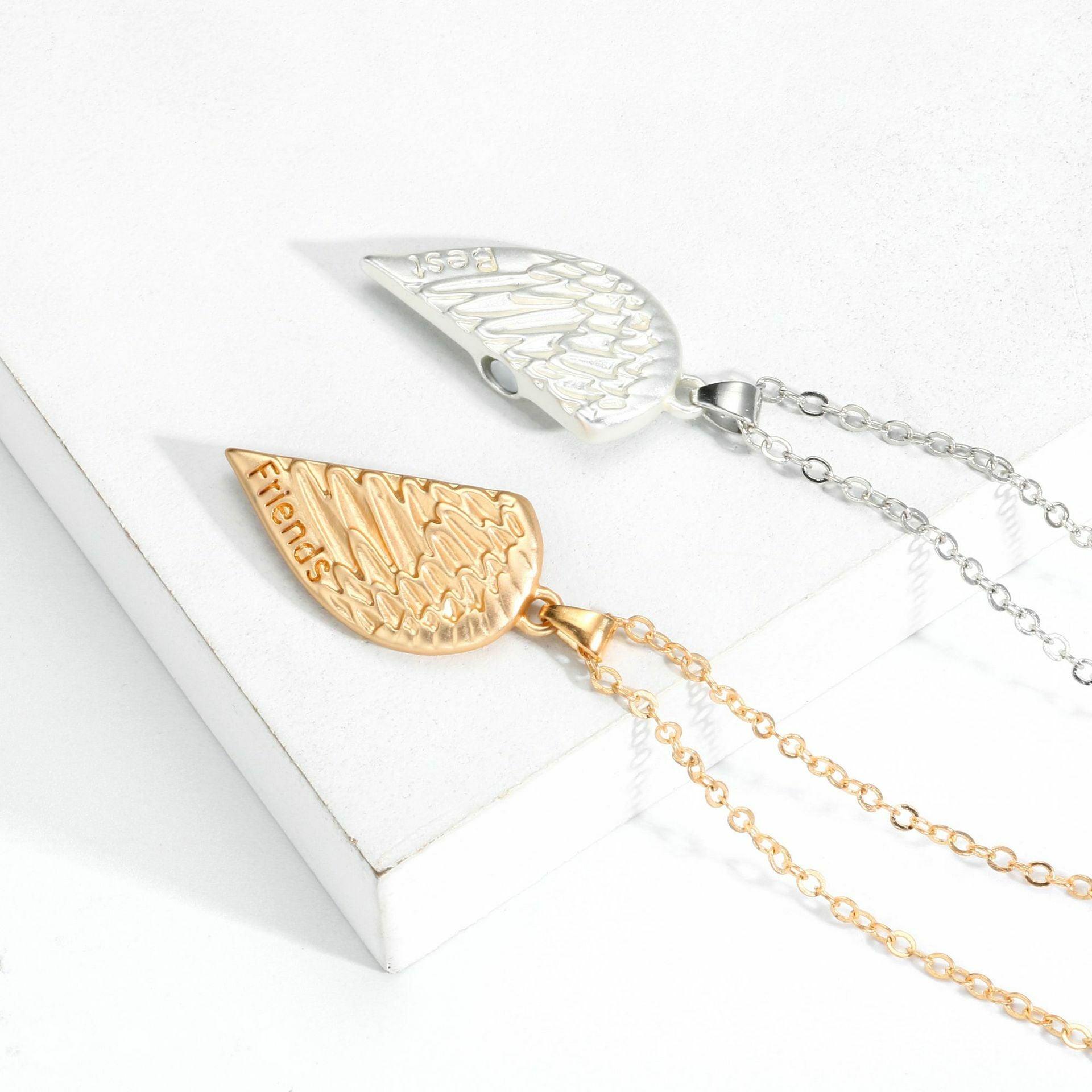 Best Friends-koru, Wings -sydämenmuotoinen ystävyyskoru