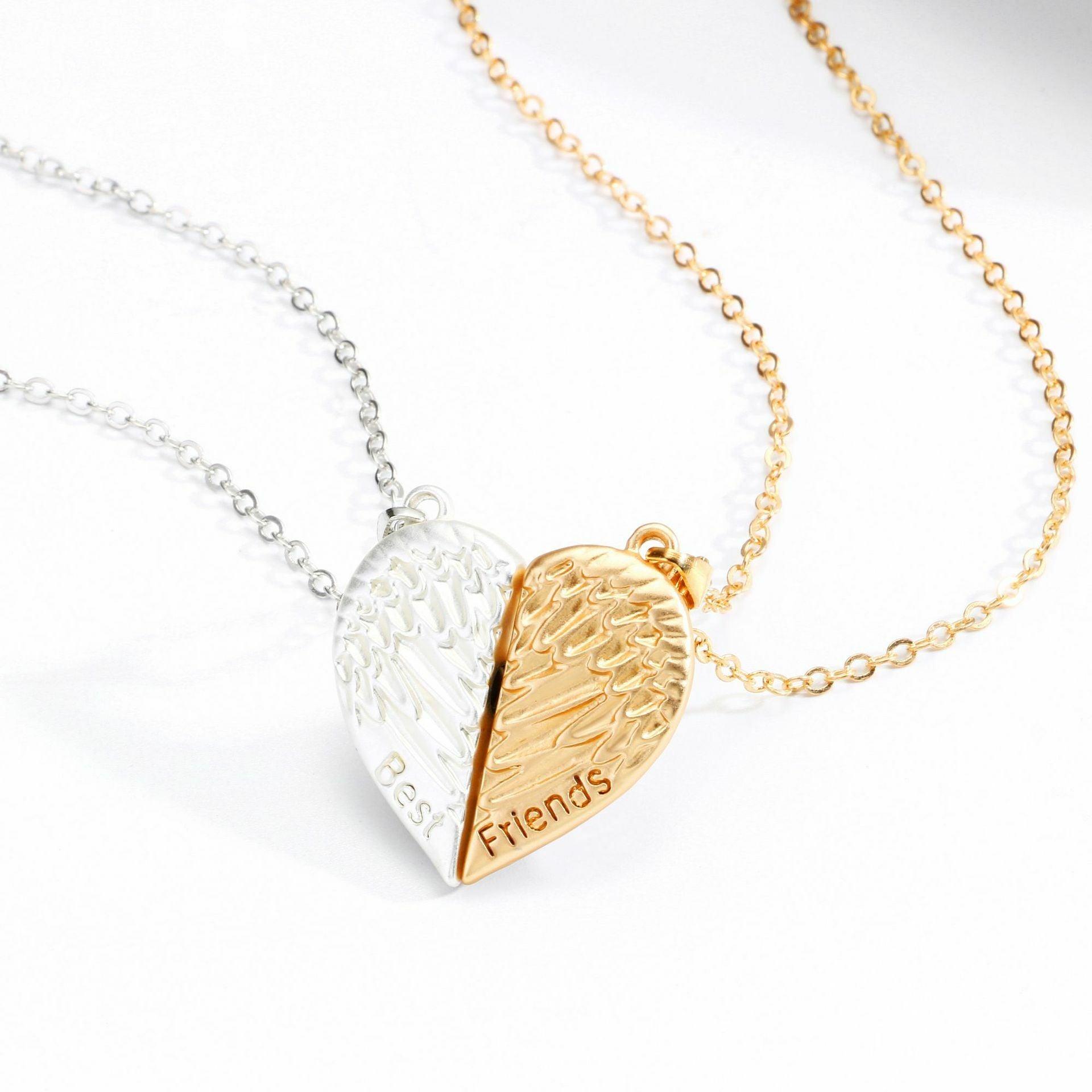 Best Friends-koru, Wings -sydämenmuotoinen ystävyyskoru