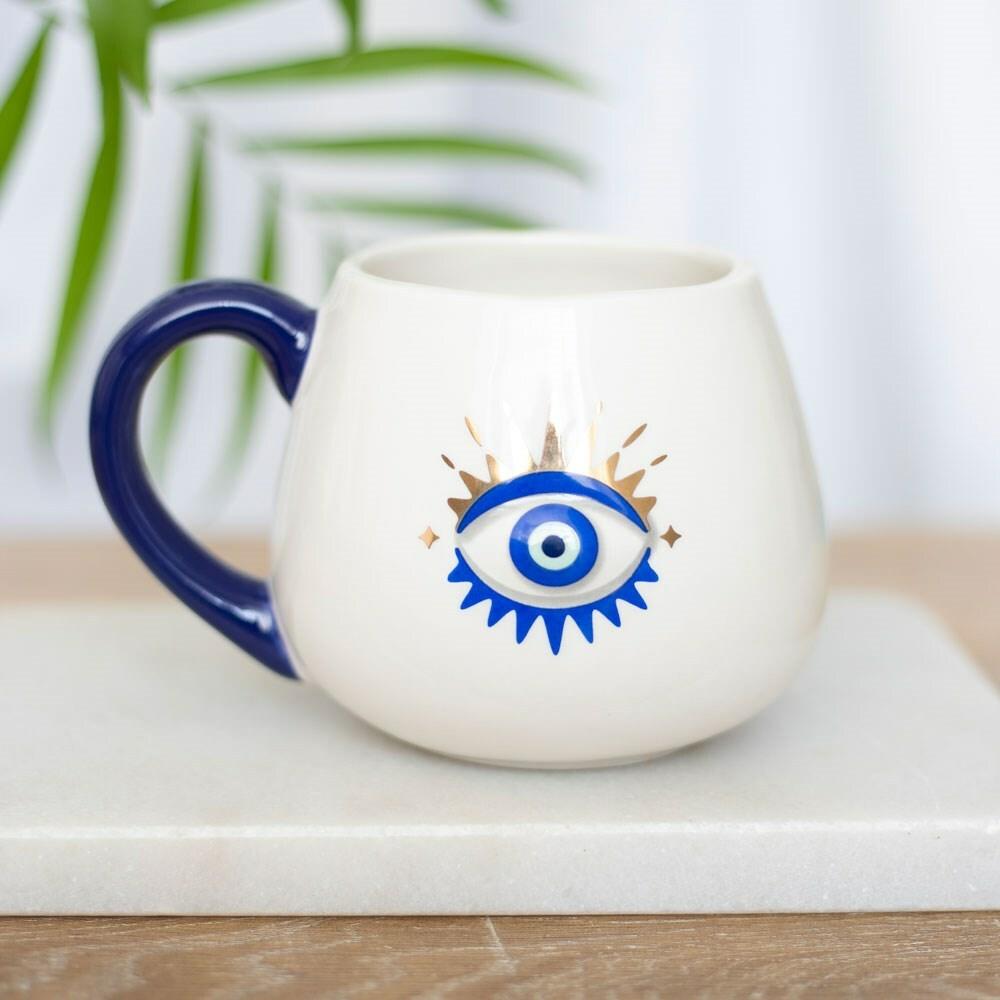 Muki, All Seeing Eye Mug -suojeleva silmä muki