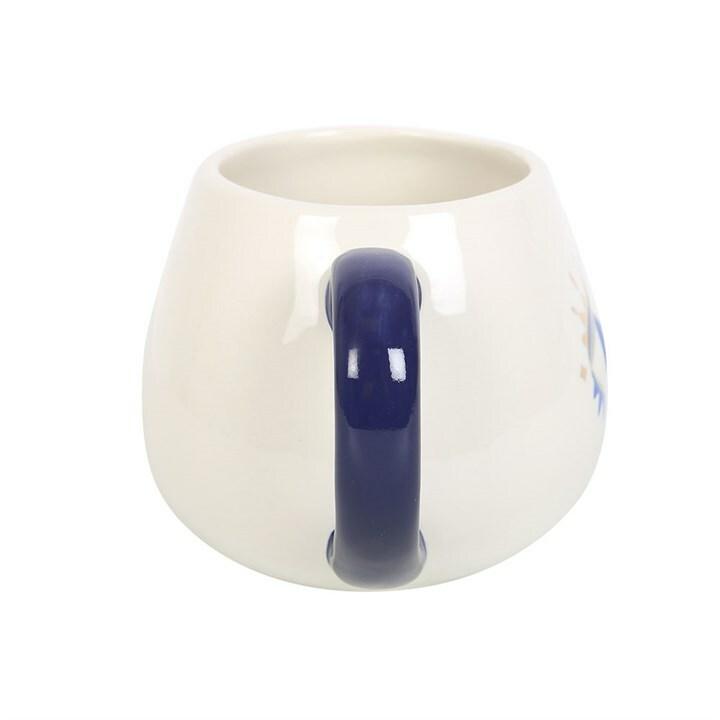 Muki, All Seeing Eye Mug -suojeleva silmä muki