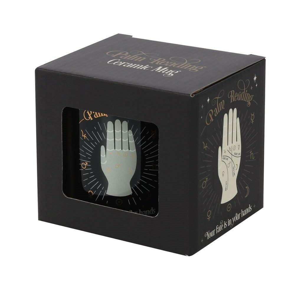 Muki, Palm Reading Mug -ennustaja muki