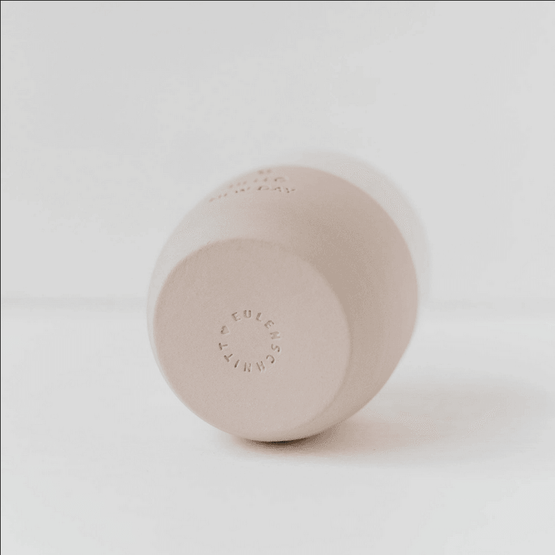 Muki, Me Time Mug -käsintehty korvaton tekstimuki