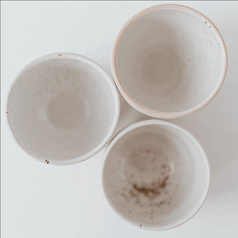 Muki, Mama Mug -käsintehty korvaton tekstimuki
