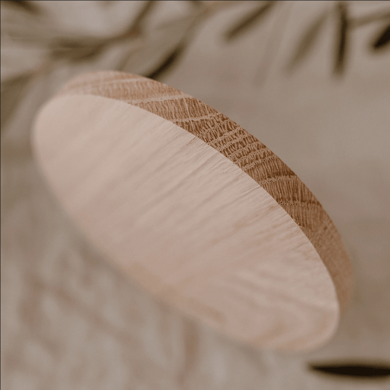 Wine Lover Coaster -puinen lasinalunen