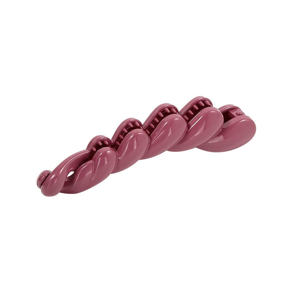 SUGAR SUGAR, Mornings in Rome Hair Clip -violetti hiusklipsi