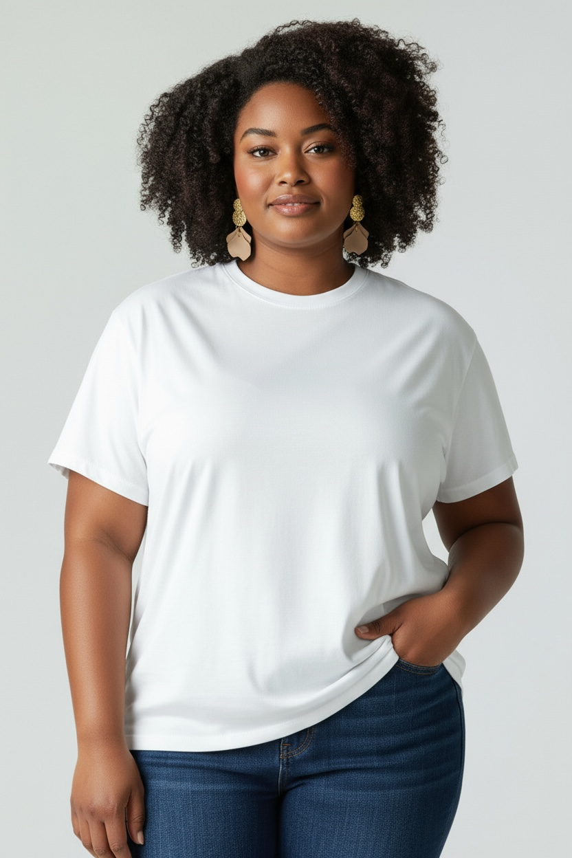 FRENCH RIVIERA | Champs Elysées -vaaleanruskeat korvakorut