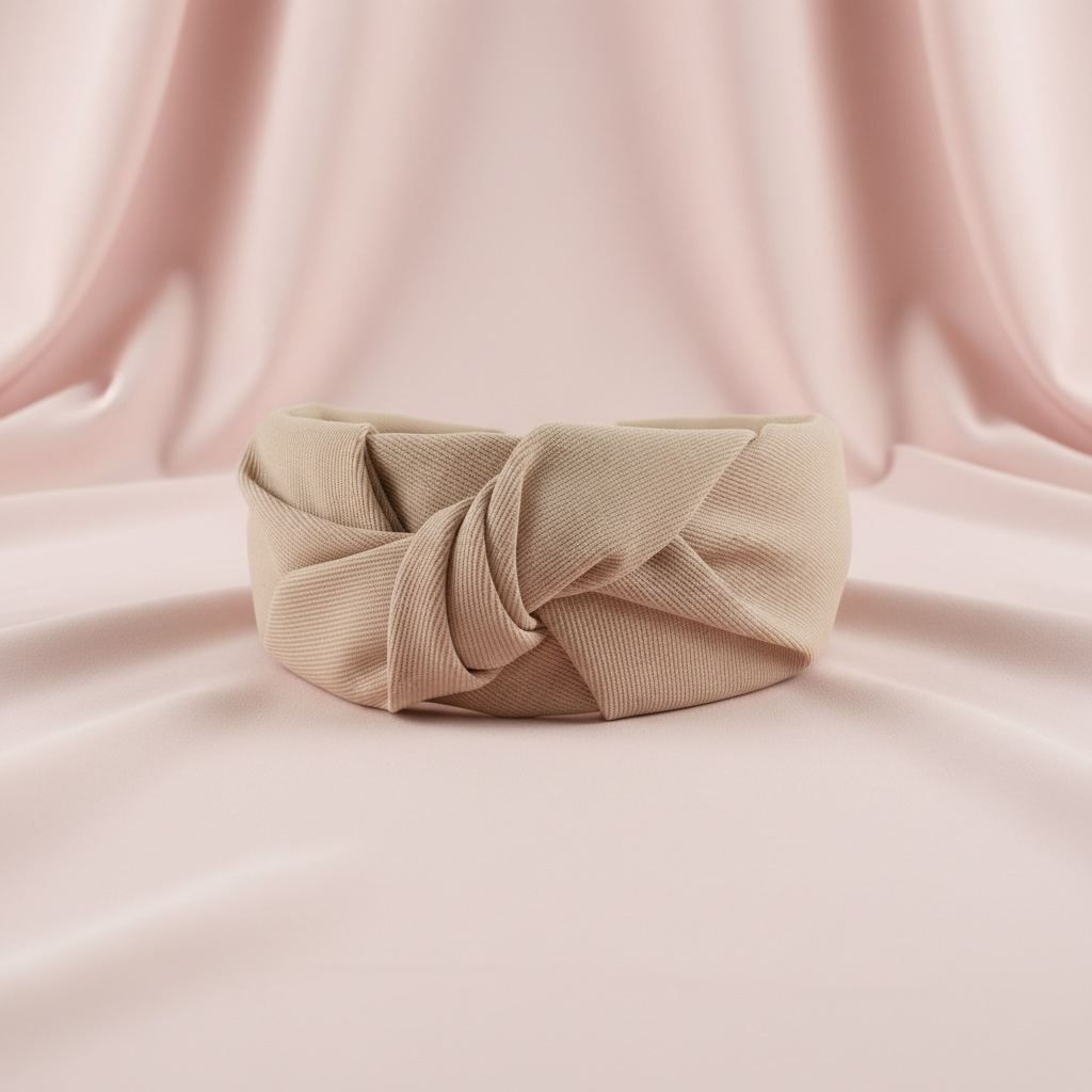 SUGAR SUGAR® | New York COMFY – soft beige hiuspanta