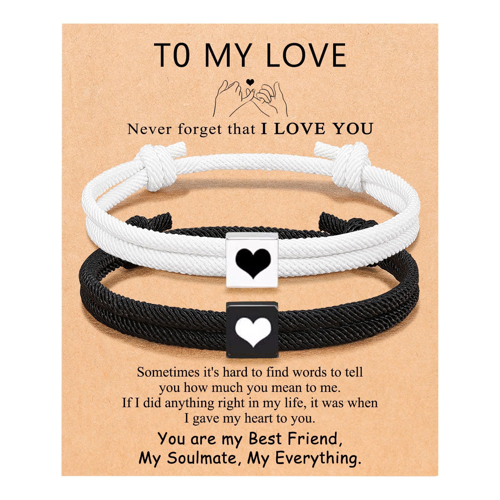 To My Love – couple-rannekorusetti