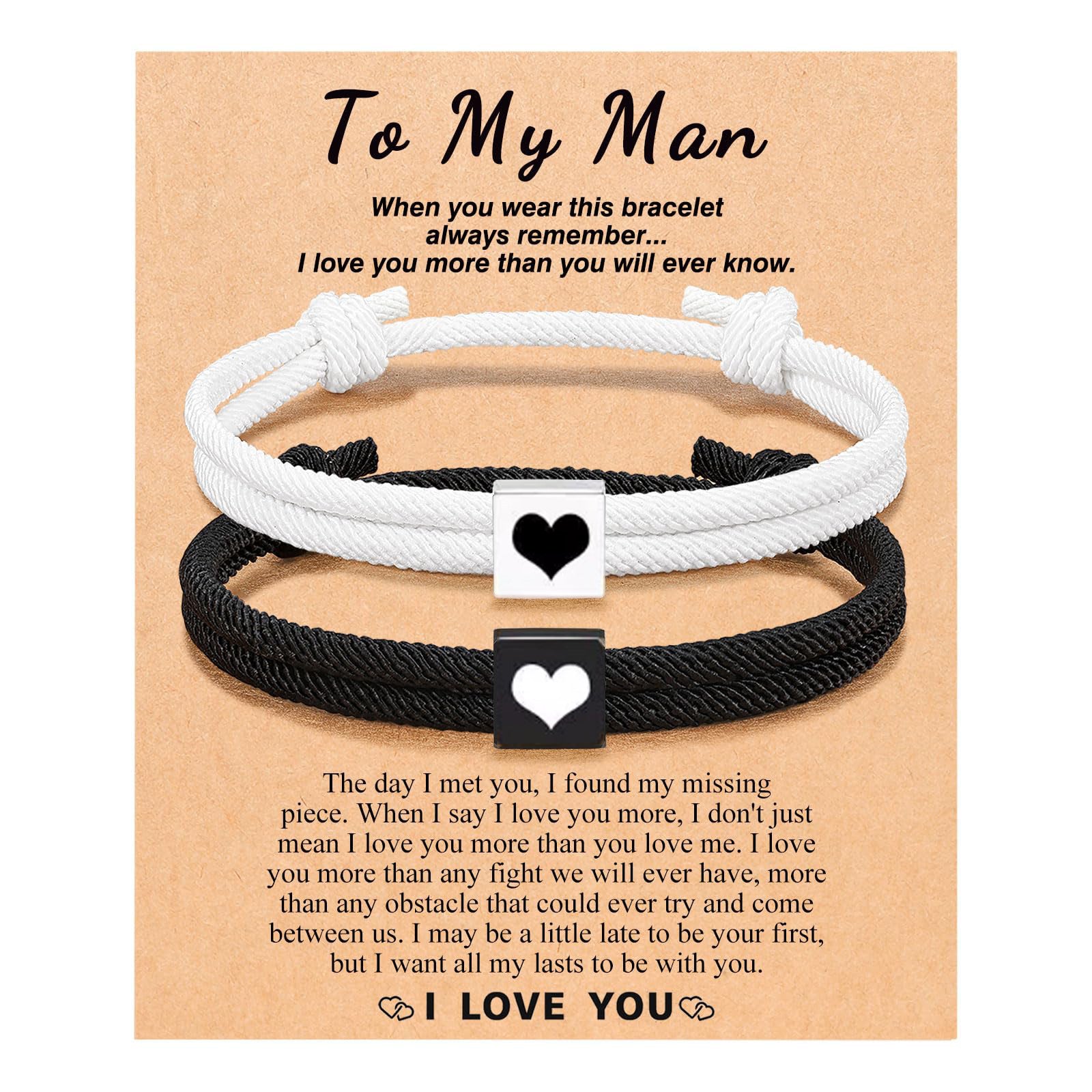 To My Man – couple-rannekorusetti