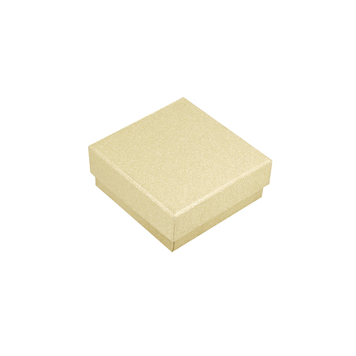 FRENCH RIVIERA | Pearly Bow -rusettinapit (kulta)