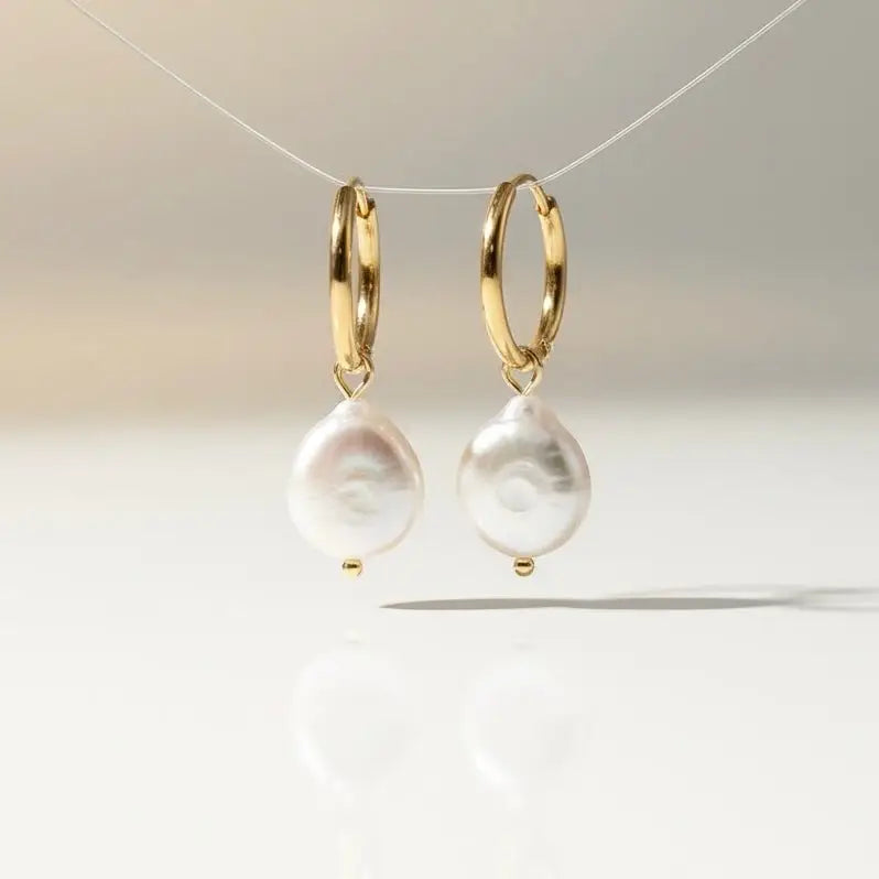 DUESTELLE ITALIA Bianca Hoops keshihelmikorvakorut