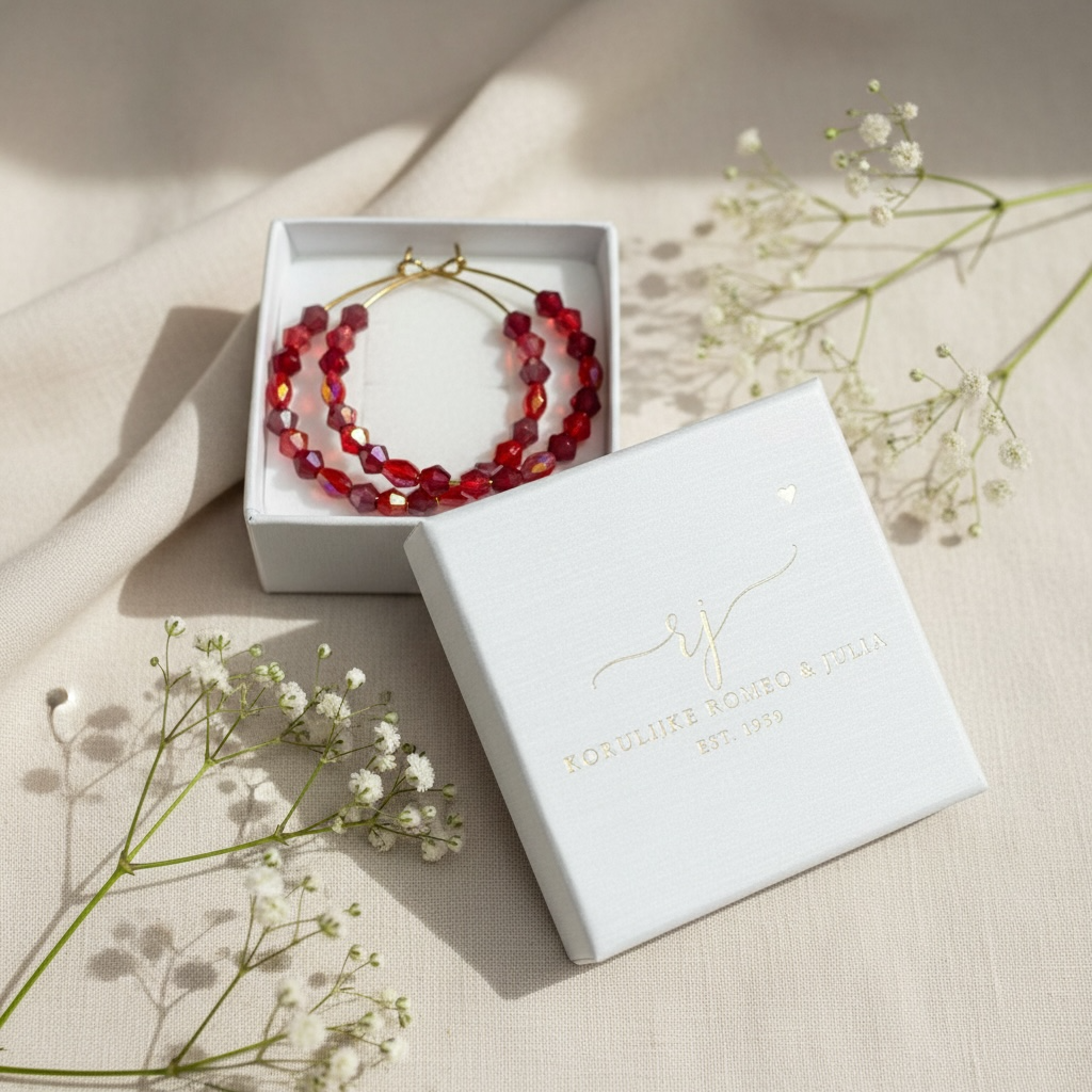 Earrings, FRENCH RIVIERA | Jolie pearl earrings (white, silver)