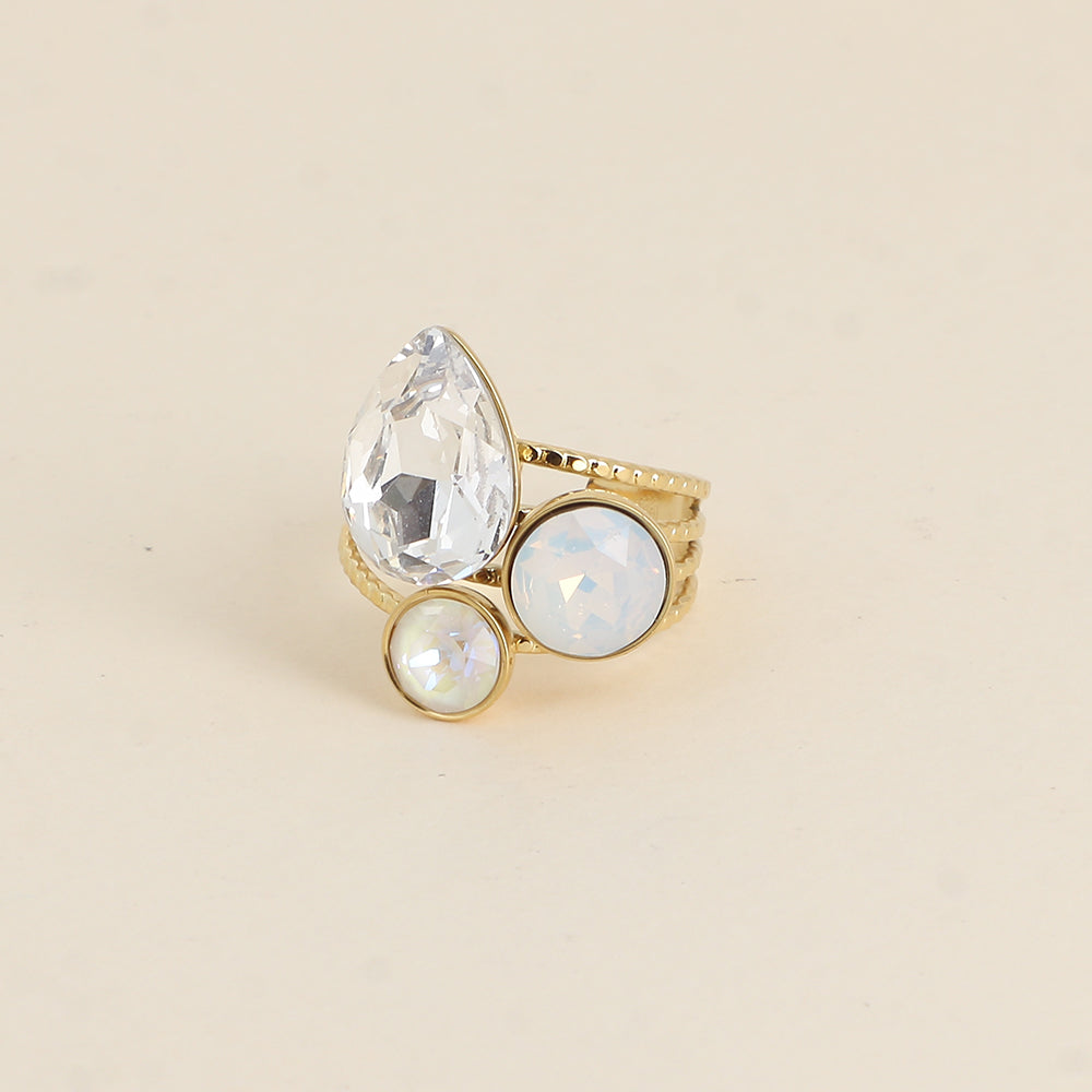 Bohm Paris elegantti kristallisormus Stockholm Style.