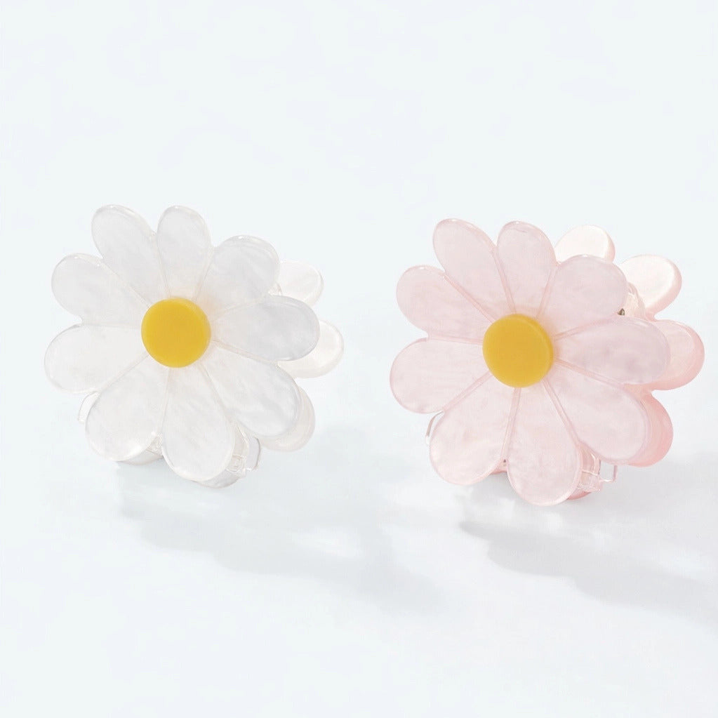SUGAR SUGAR® | Mini Daisy – valkoinen kukkahiusklipsi