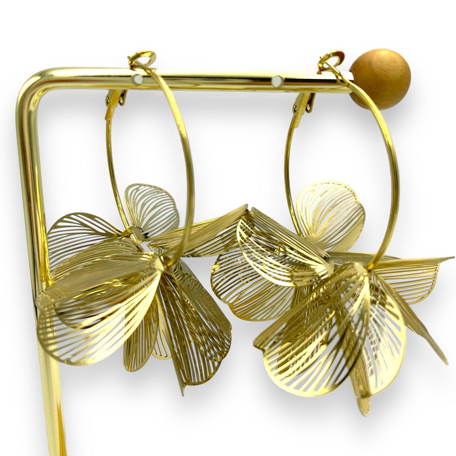 FRENCH RIVIERA|Paris by Midnight -Aurore, kirurginteräskorvakorut