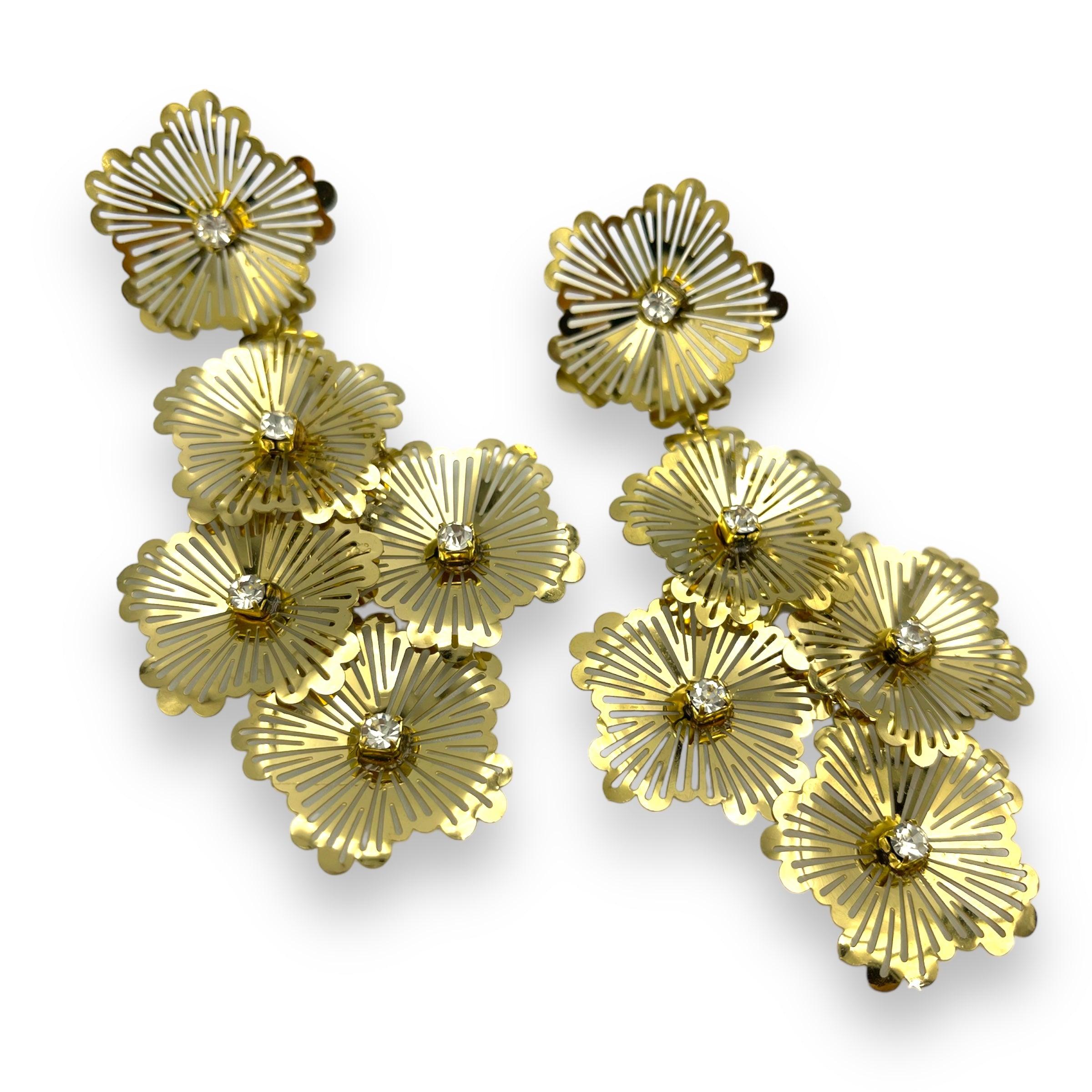 FRENCH RIVIERA|Paris by Midnight -Mimi, kirurginteräskorvakorut