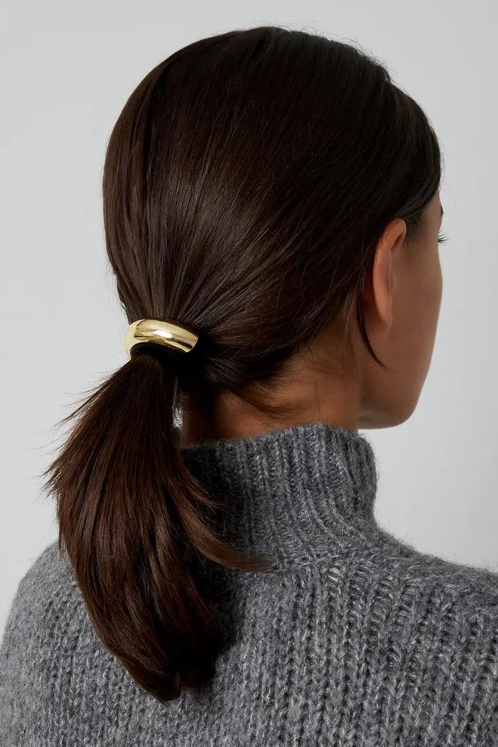 SUGAR SUGAR®, Raven gold hair clip