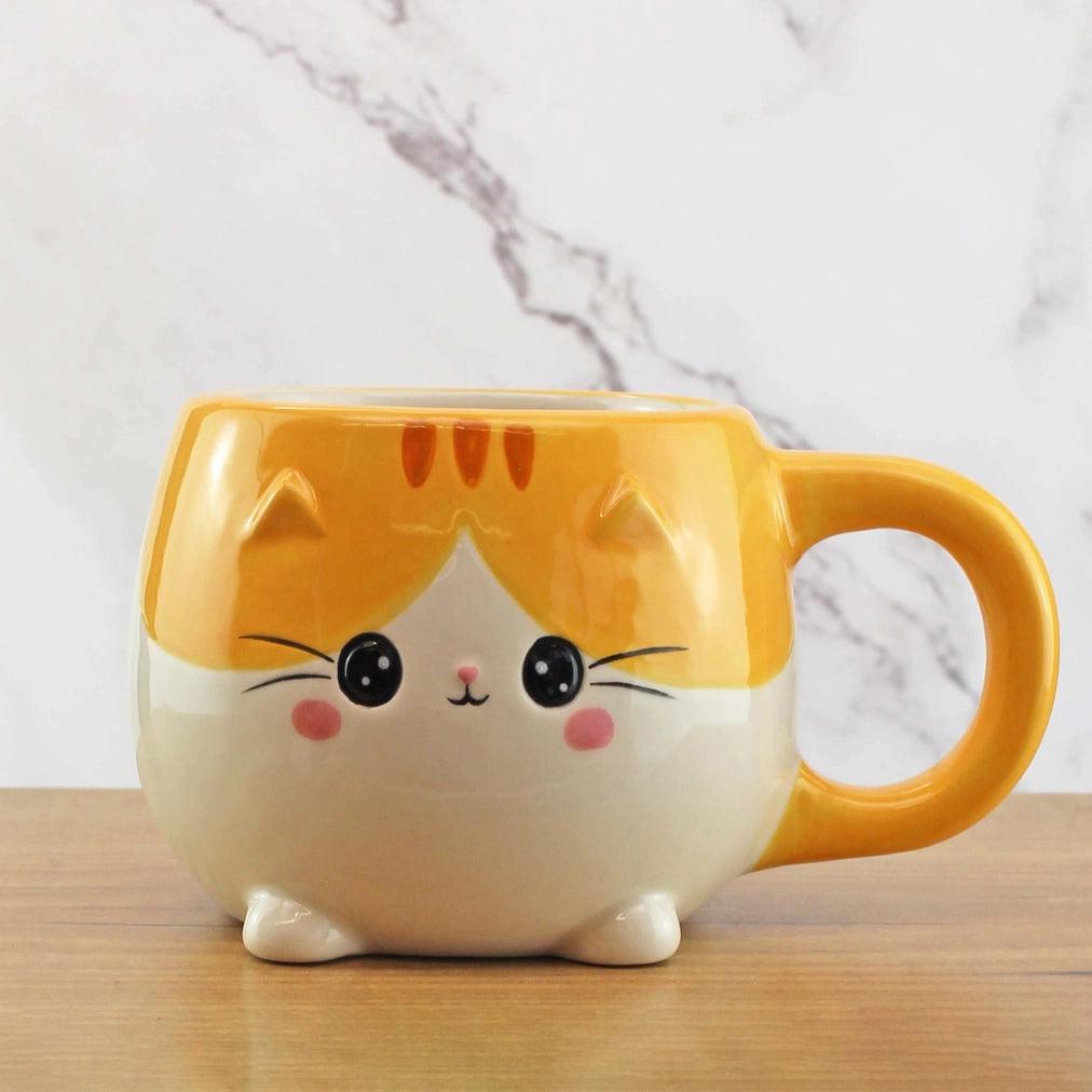 Muki, Baby Kitty -oranssi kissamuki