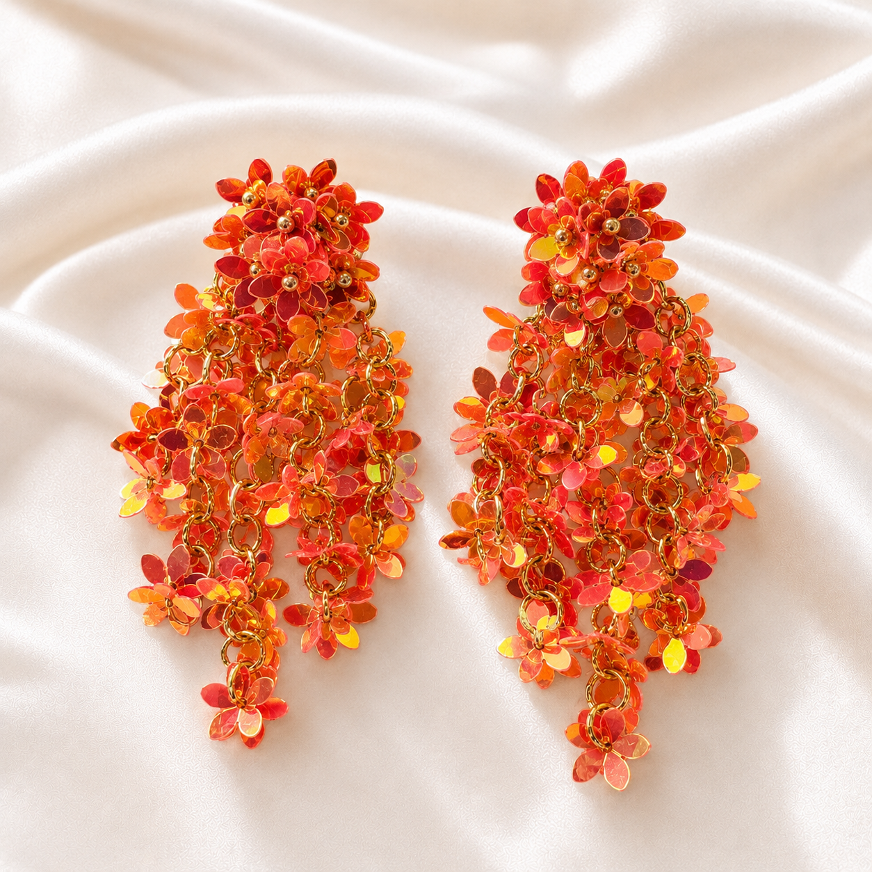 FRENCH RIVIERA | Amour Coeur Mini – heart earrings