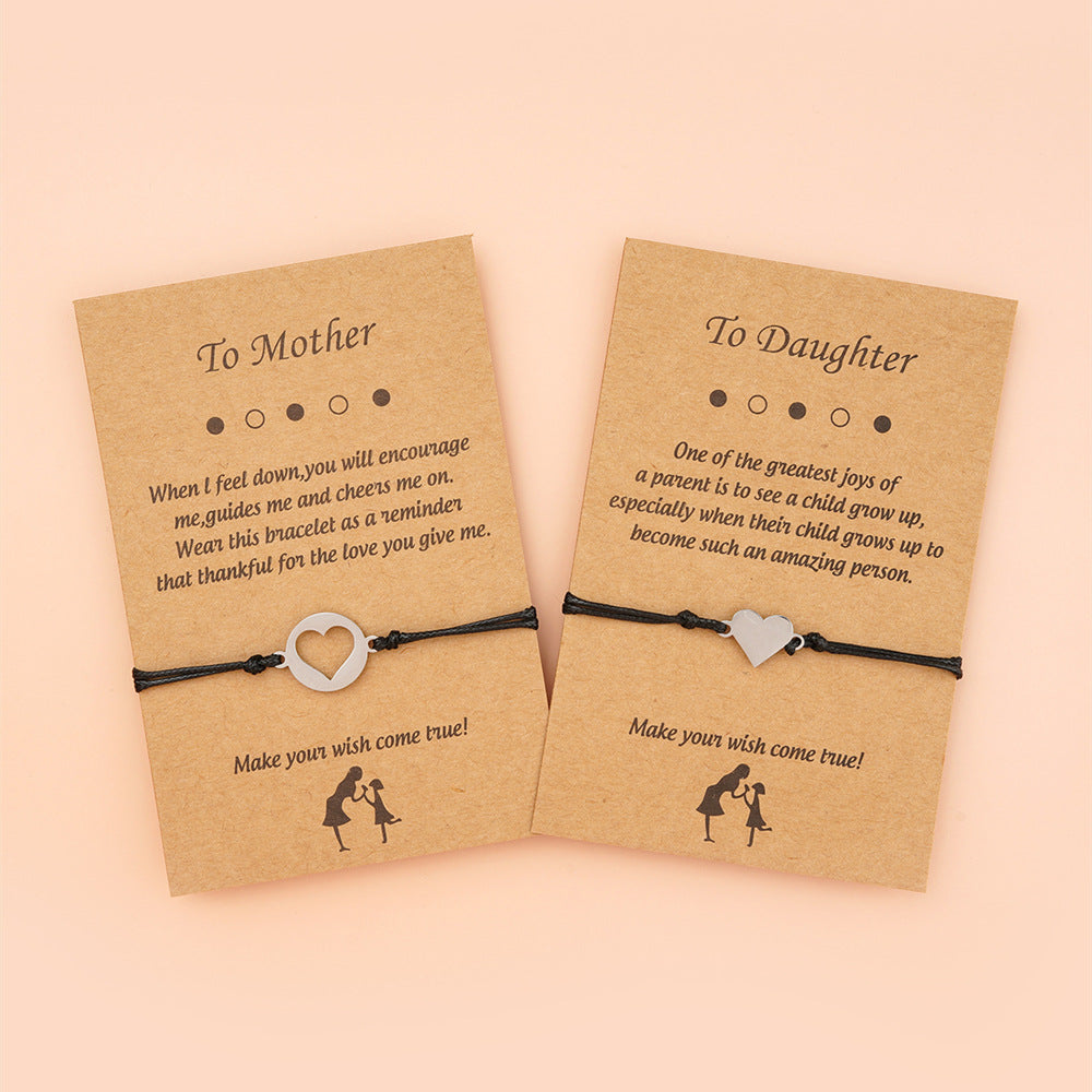 To Mother & Daughter – rannekorusetti