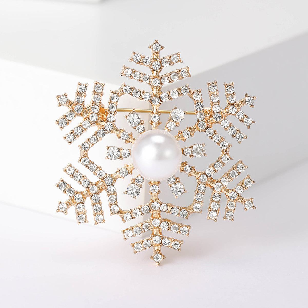 Mila and Stories | Large Poppy - large red poppy brooch