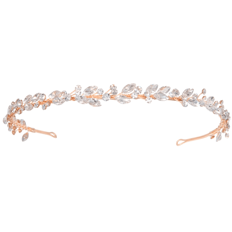 ATHENA BRIDAL , Marguerite -ruusukultainen juhlapanta