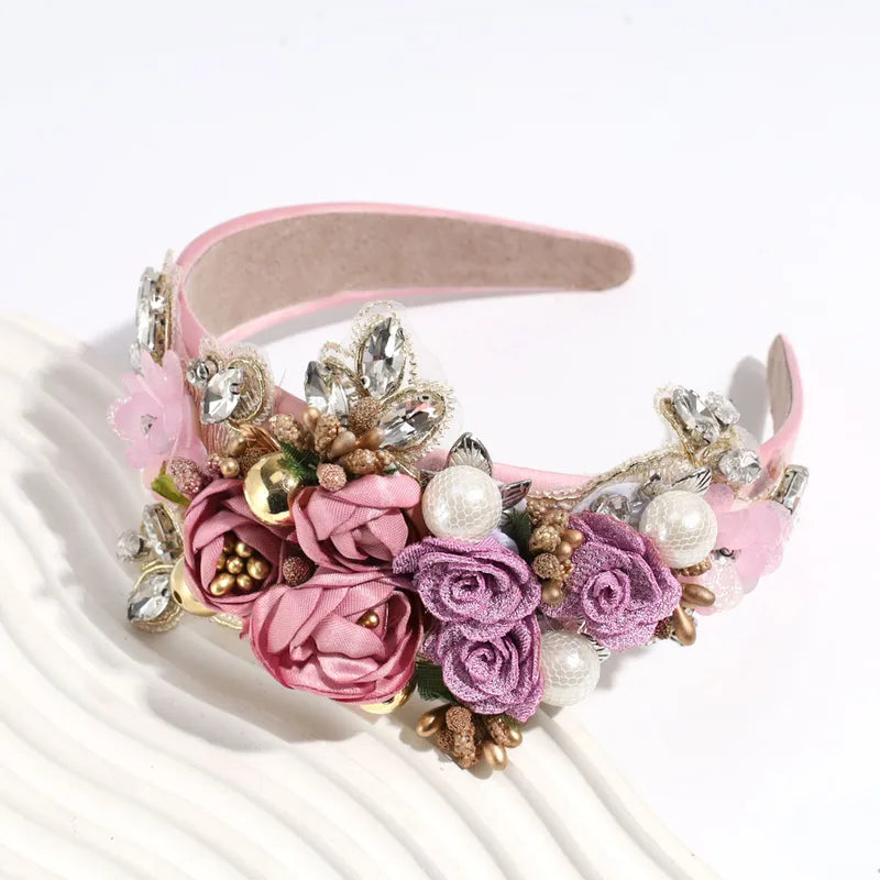 SUGAR SUGAR®, Rylee Hairband - sparkly silver headband
