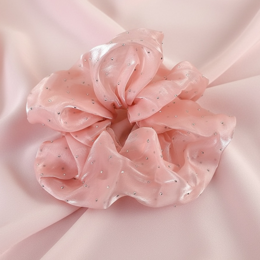 SUGAR SUGAR®, Zella patterned bow hair donut