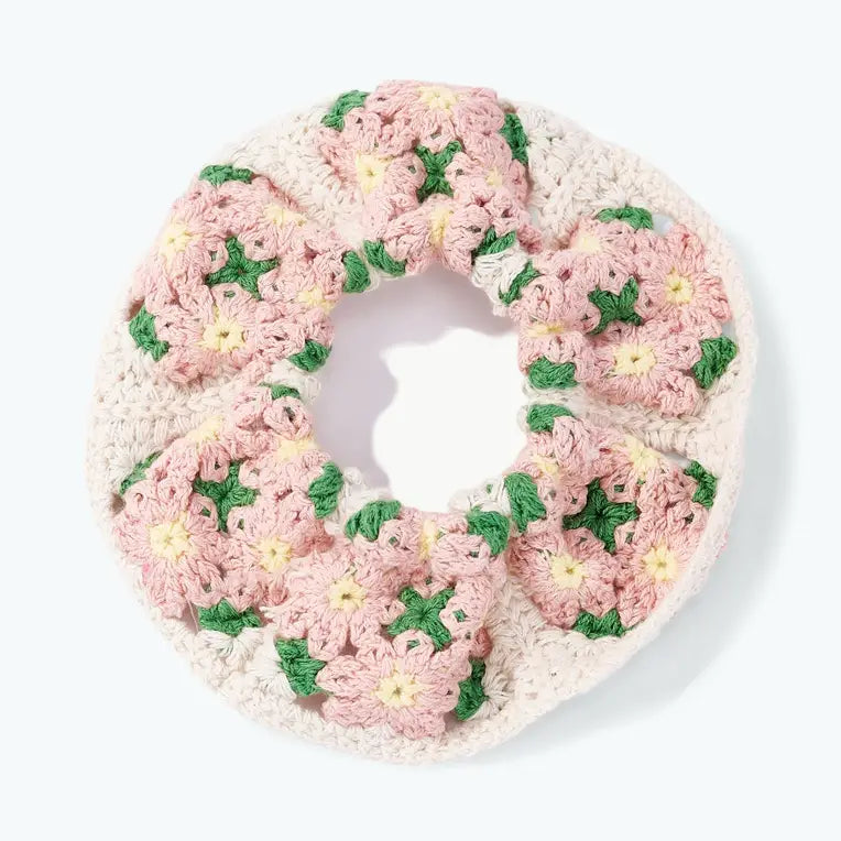 SUGAR SUGAR®, Zella patterned bow hair donut
