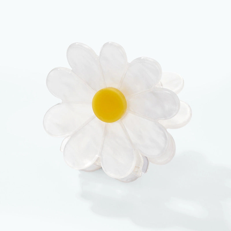 SUGAR SUGAR® | Mini Daisy – valkoinen kukkahiusklipsi