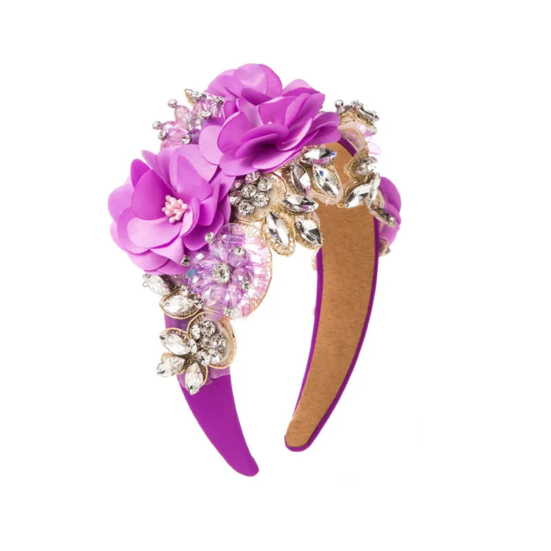 SUGAR SUGAR®, Rylee Hairband - sparkly silver headband