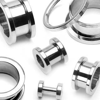 18mm venytykset ja tunnelit