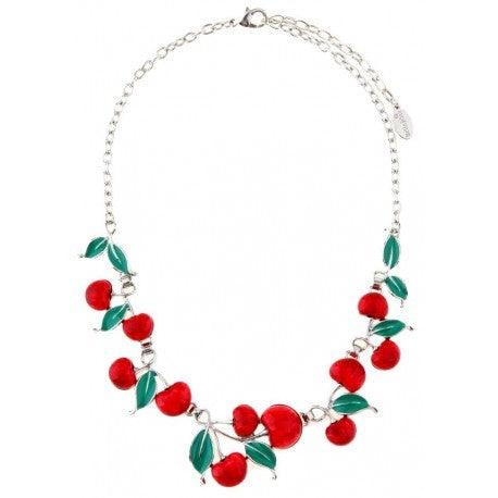 Necklace, BELLE MISS|Perfect Cherry