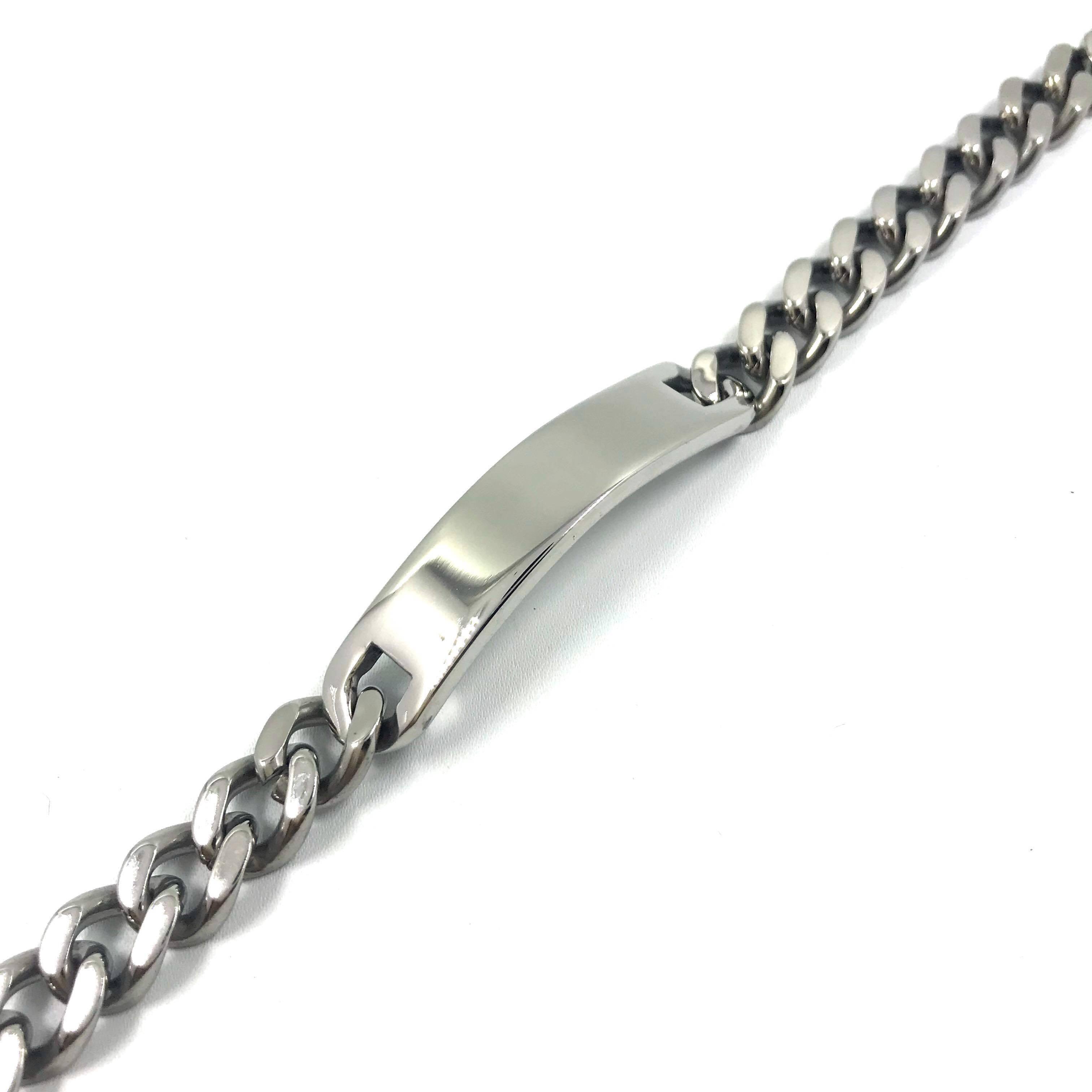Rannekoru, Stainless Steel Basic XL
