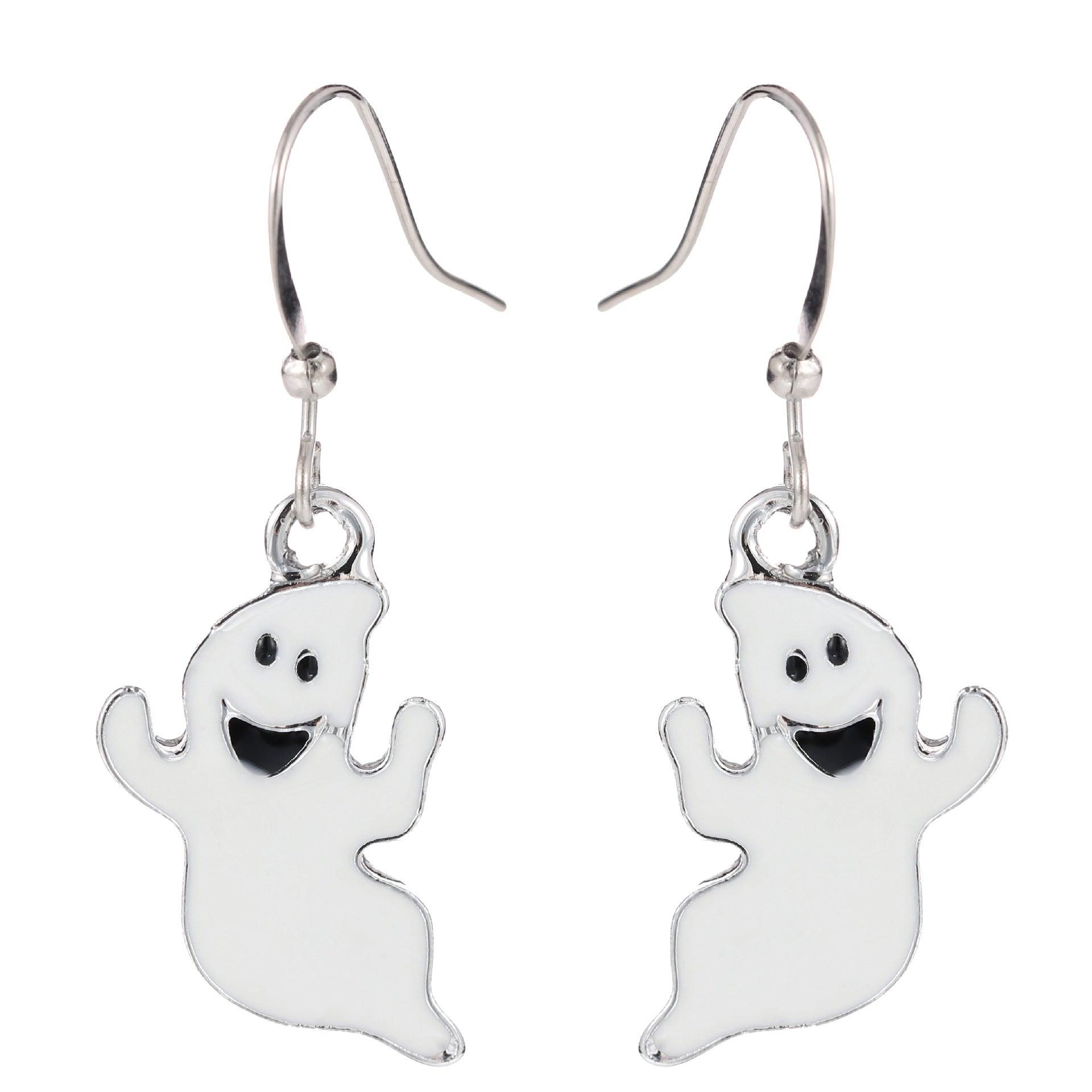 Halloween-korvakorut, Ghost -pikku kummitus