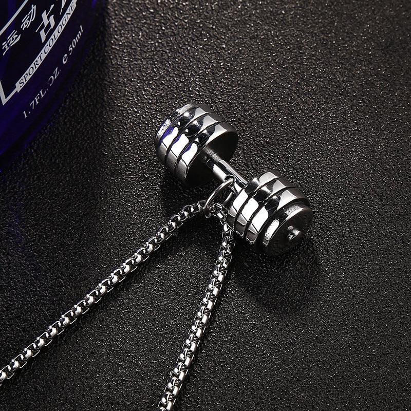 Kirurginteräskaulakoru, Dumbbell