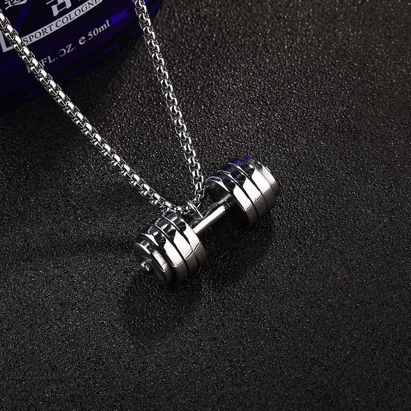 Kirurginteräskaulakoru, Dumbbell