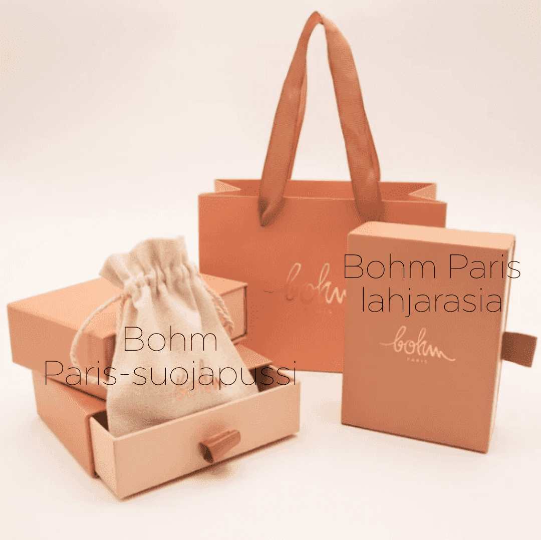 Kaulakoru, BOHM PARIS|Collier Camilliane